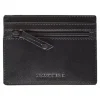 Maverick All Black - portefeuille avec poche RFID - noir