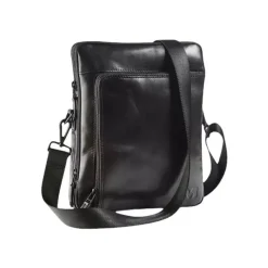 Maverick All Black - sac à bandoulière - 23 x 29 x 6 cm - noir