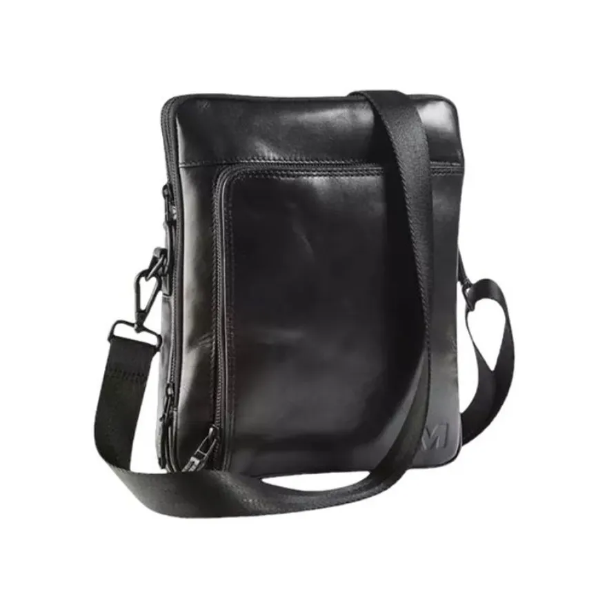 Maverick All Black - sac à bandoulière - 23 x 29 x 6 cm - noir