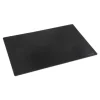 Maverick ALL BLACK - Sous-main - 60 x 40 cm - cuir - noir