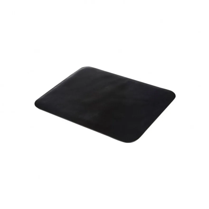 Maverick All Black - Tapis de souris - leather - noir