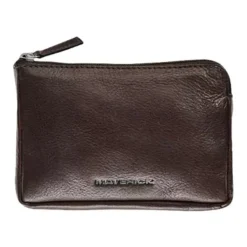 Maverick brown - porte monnaie RFID - marron