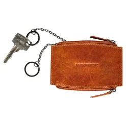 Maverick New Men - Porte-monnaie double - cuir
