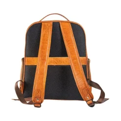 Maverick New Men - Sac à dos pour ordinateur portable 14" - cuir