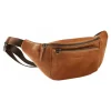 Maverick New Men - Étui de ceinture - cuir de vachette pleine fleur tanné végétal - cognac