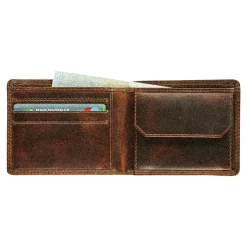 Maverick The Original - Portefeuille compact - cuir