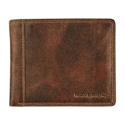 Maverick The Original - Portefeuille RFID pour cartes supplémentaires - cuir