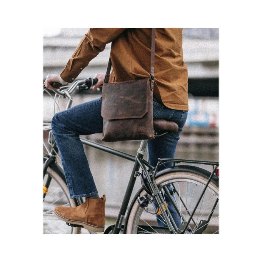 Maverick The Original - Sac bandoulière en cuir