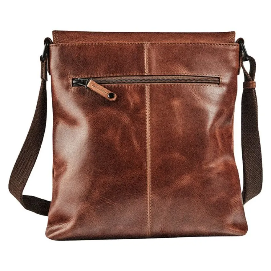 Maverick The Original - Sac bandoulière en cuir