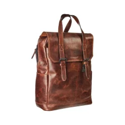 Maverick The Original - Sac à dos pour ordinateur portable 15,6" - cuir