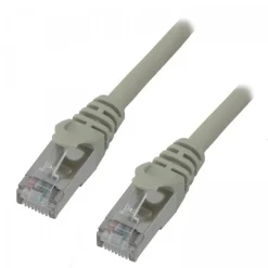 MCL - cordon rj45 f/utp cat6e blinde droit - 15m