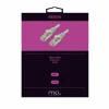 MCL - cordon rj45 f/utp cat6e blinde droit - 15m
