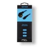 MCL - cordon secteur - fiche tripolaire - 2m c5