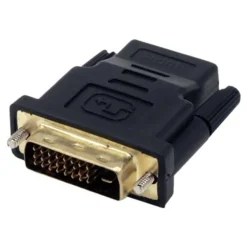 MCL Samar - adaptateur DVI-I (M) vers HDMI (F)