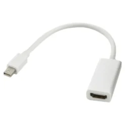 MCL Samar - adaptateur HDMI (F) vers mini DisplayPort (M) - 22 cm