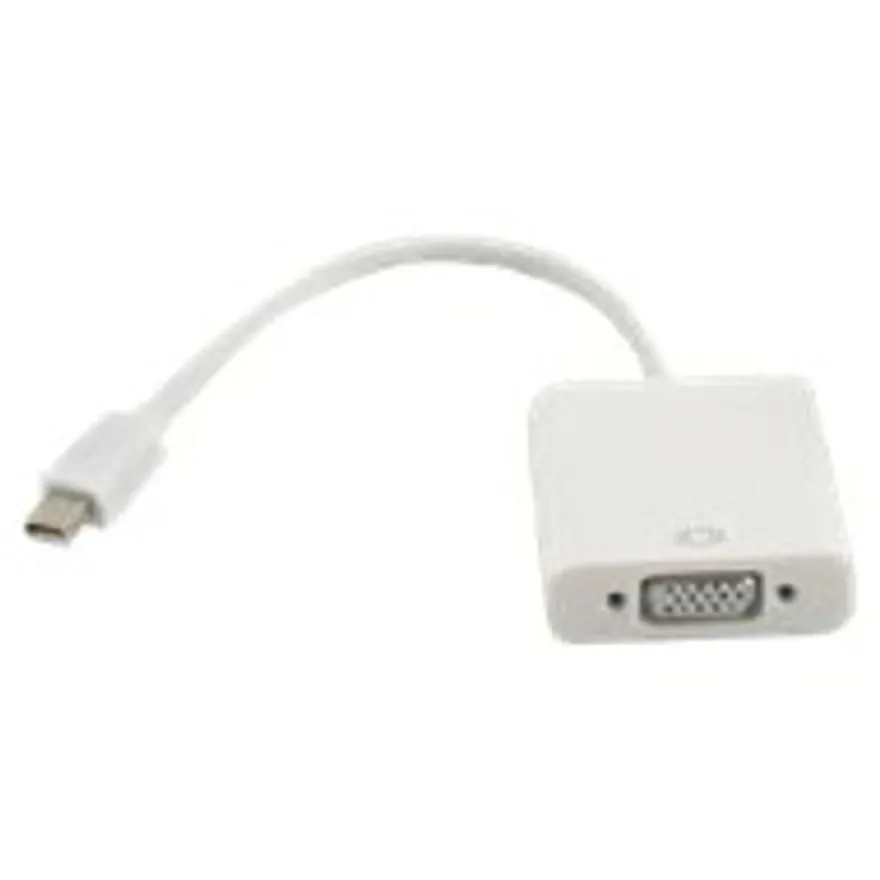 MCL Samar - adaptateur mini DisplayPort (M) / VGA HD15 (F)