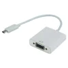 MCL Samar - Adaptateur vidéo externe - USB-C 3.1 - VGA