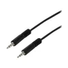 MCL Samar - câble audio/stereo JACK 3,5 (M)/(M) - 1,5 m