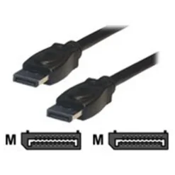 MCL Samar - câble DisplayPort 1.2 (M) - 3 m