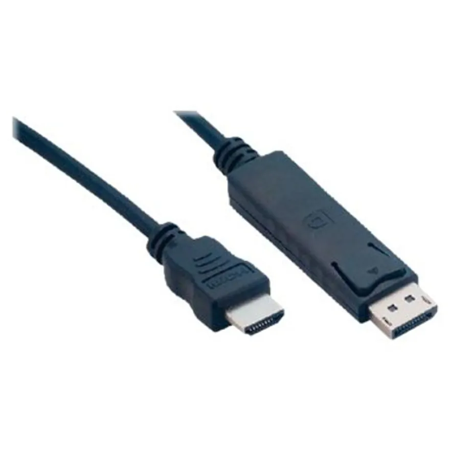 MCL Samar - câble DisplayPort 1.2 (M) vers HDMI (M) - 2 m