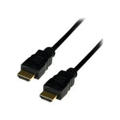 MCL Samar - câble HDMI haute vitesse 3D avec Ethernet - 2m
