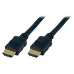 MCL Samar - câble HDMI haute vitesse 3D/4K avec ethernet (M) - 10 m