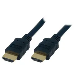 MCL Samar - câble HDMI haute vitesse 3D/4K avec ethernet (M) - 15 m