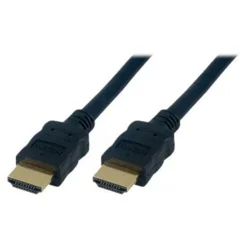 MCL Samar - câble HDMI haute vitesse 3D/4K avec ethernet (M) - 3 m