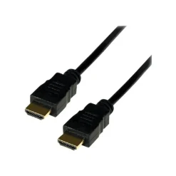 MCL Samar - câble HDMI haute vitesse 3D avec ethernet (M) - 5 m