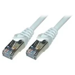 MCL Samar - câble réseau RJ45 CAT 6 F/UTP - 40 m - gris