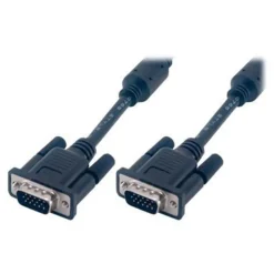MCL Samar - câble S-VGA HD15 (M) vers S-VGA HD15 (M) - 3 m