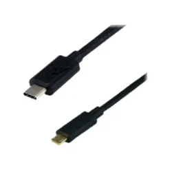 MCL Samar - câble USB 3.1 type C (M) vers micro USB type B (M) - 1 m