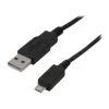MCL Samar - câble USB 2.0 type A (M) vers micro USB type B (M) - 1 m