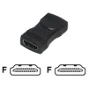 MCL Samar - coupleur HDMI type A (F) vers HDMI type A (F)