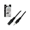 MCL Samar - rallonge de câble audio/stéréo JACK 3,5 (M)/(F) - 2 m