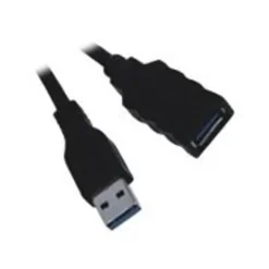MCL Samar - Rallonge de câble USB 3.0 type A (M) vers USB 3.0 type A (F) - 5 m