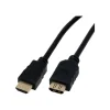 MCL Samar - rallonge HDMI aute vitesse 3D avec ethernet (M) vers (F) - 2 m