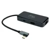 MCL Samar - station d'accueil USB Type C 6 ports - 3 USB-A - HDMI - RJ-45 - charge PD