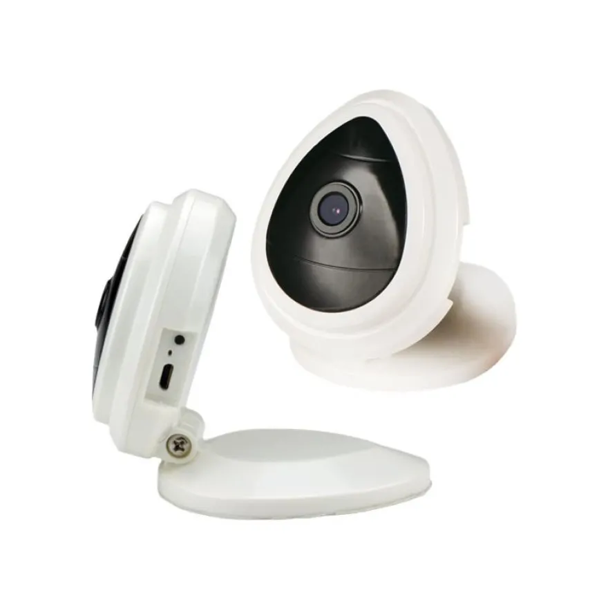MCL Samar IP-CAMD070A - caméra de surveillance interieur HD Wifi avec micro
