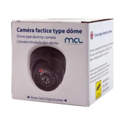 MCL Samar IP-CAMDF14 - caméra factice de surveillance