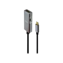 MCL Samar USB3C-HU - Adaptateur vidéo externe - USB-C - HDMI