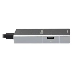MCL Samar USB3C-HU - Adaptateur vidéo externe - USB-C - HDMI