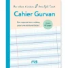MDI mes cahiers d'écriture cahier Gurvan 3 mm à la française