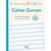 MDI mes cahiers d'écriture - cahier Gurvan 2 mm