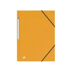 Memphis - Chemise polypro à rabats - A4 - disponible dans différentes couleurs pastels