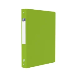 Memphis Style - Classeur souple à anneaux - Dos 40 mm - A4 - pour 225 feuilles - disponible dans différentes couleurs