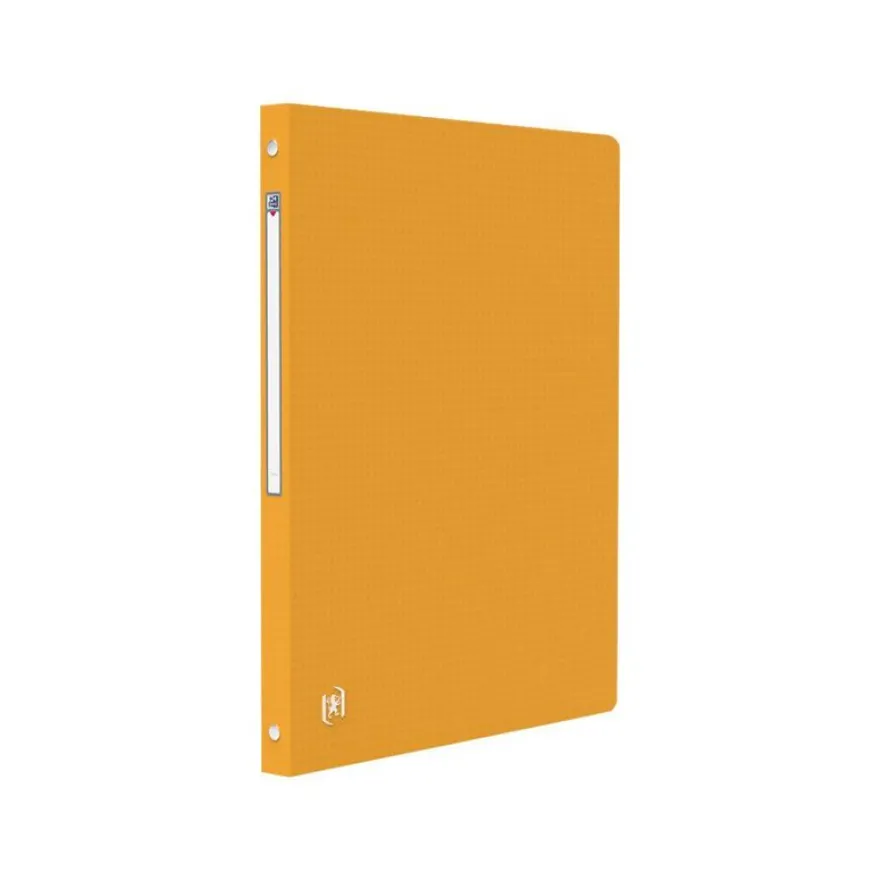 Memphis Style - Classeur souple à anneaux - Dos 20 mm - A4 - disponible dans différentes couleurs