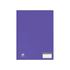 Memphis Style - Porte vues - 60 vues - A4 - disponible dans différentes couleurs