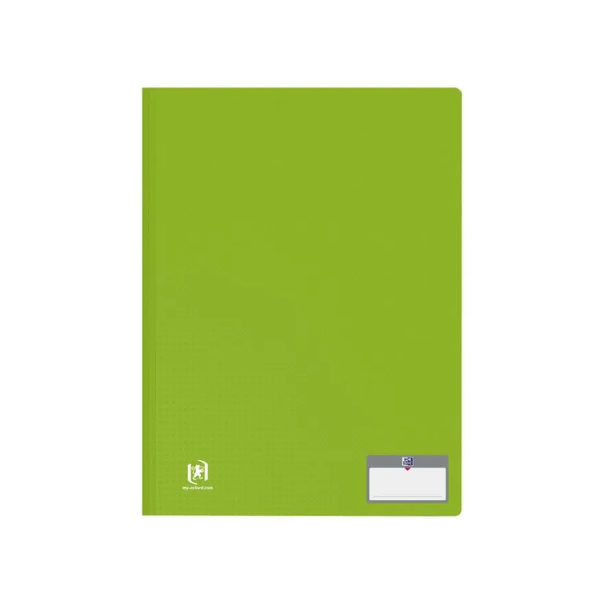 Memphis Style - Porte vues - 40 vues - A4 - disponible dans différentes couleurs