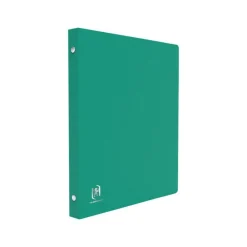 Memphis Tradition - Classeur souple 2 anneaux - Dos 20 mm - 17 x 22 cm - pour 60 feuilles - disponible dans différentes couleurs